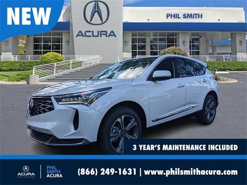 2025 Acura RDX Technology Package