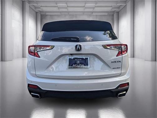 2025 Acura RDX Technology Package