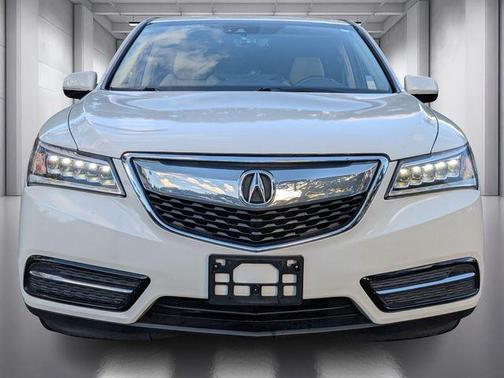 2016 Acura MDX 3.5L
