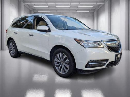 2016 Acura MDX 3.5L