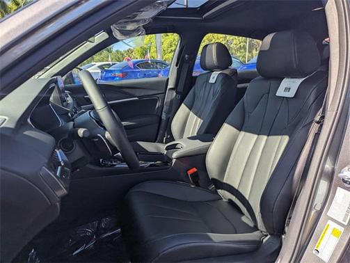 2025 Acura Integra A-SPEC