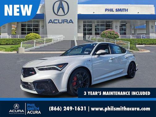 2026 Acura Integra FWD Type S