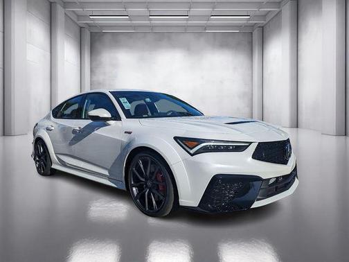 2026 Acura Integra FWD Type S