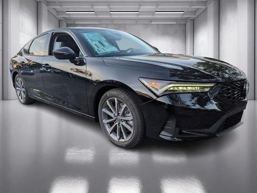 2026 Acura Integra FWD