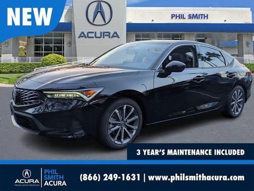 2026 Acura Integra FWD