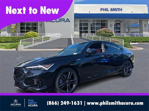 2025 Acura Integra A-SPEC