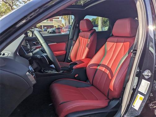 2025 Acura Integra A-SPEC