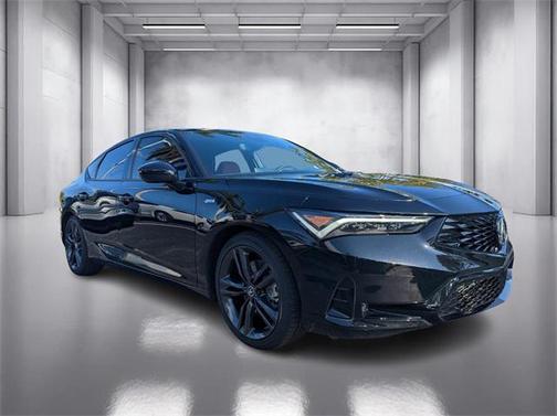 2025 Acura Integra A-SPEC