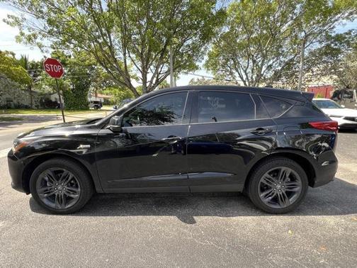 2022 Acura RDX A-Spec Package