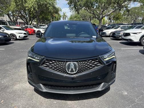 2022 Acura RDX A-Spec Package
