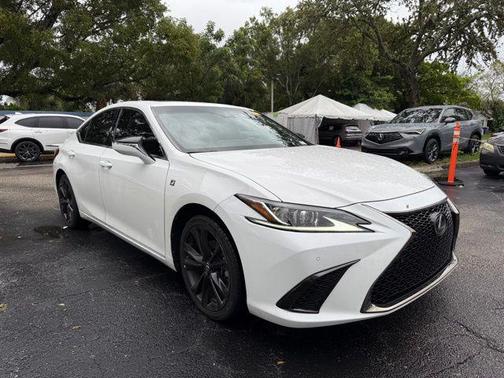2023 Lexus ES 350 F Sport