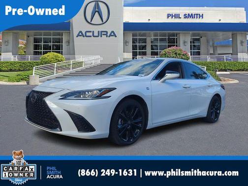 2023 Lexus ES 350 F Sport