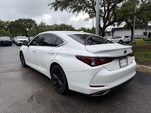 2023 Lexus ES 350 F Sport