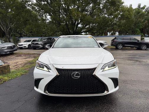 2023 Lexus ES 350 F Sport