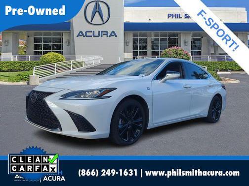 2023 Lexus ES 350 F Sport