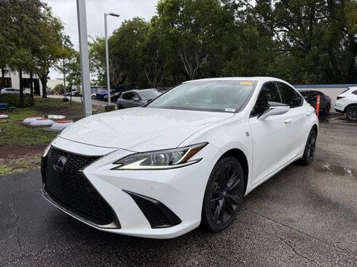 2023 Lexus ES 350 F Sport