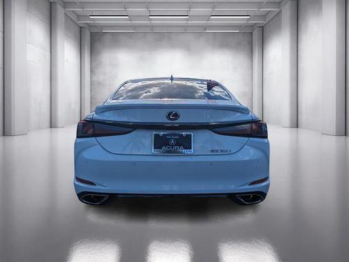 2023 Lexus ES 350 F Sport