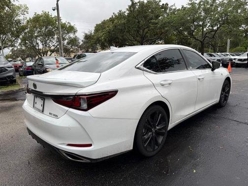 2023 Lexus ES 350 F Sport