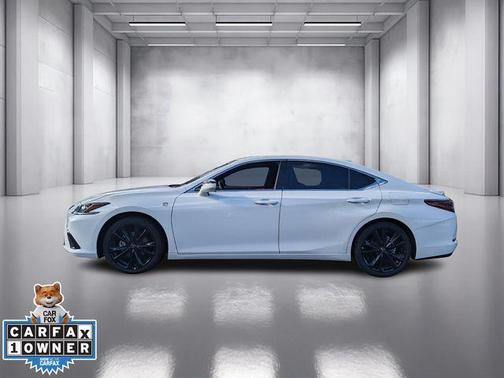 2023 Lexus ES 350 F Sport