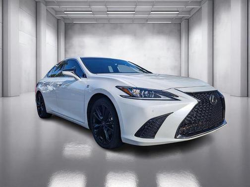 2023 Lexus ES 350 F Sport