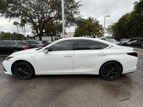 2023 Lexus ES 350 F Sport