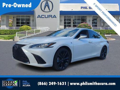 2023 Lexus ES 350 F Sport