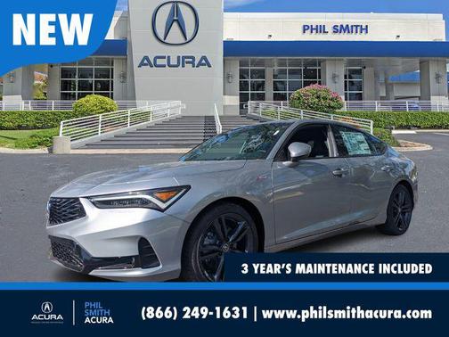 2025 Acura Integra A-SPEC