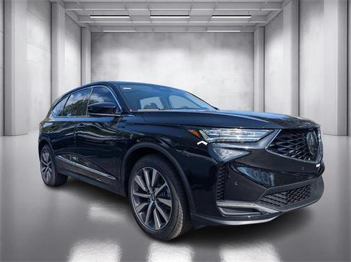 2025 Acura MDX Technology Package