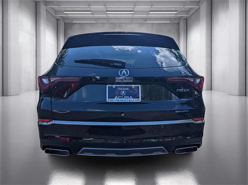2025 Acura MDX Technology Package