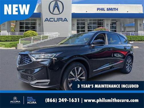 2025 Acura MDX Technology Package