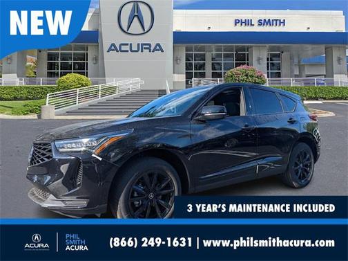 2025 Acura RDX Base