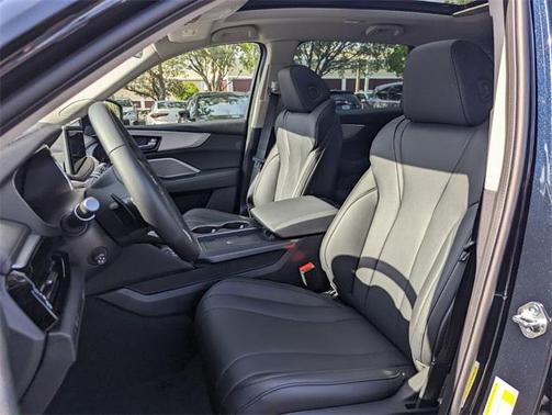 2025 Acura MDX Standard