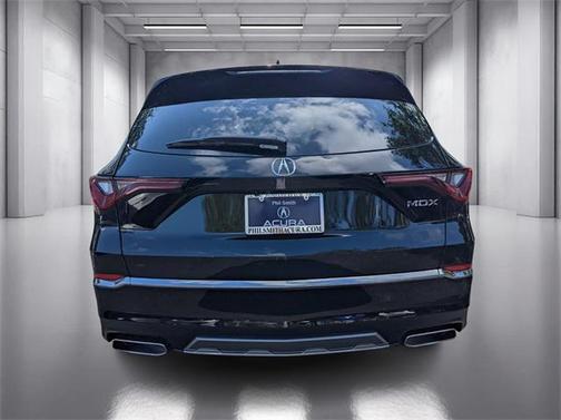 2025 Acura MDX Standard