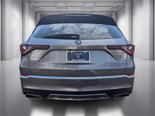 2025 Acura MDX Technology Package