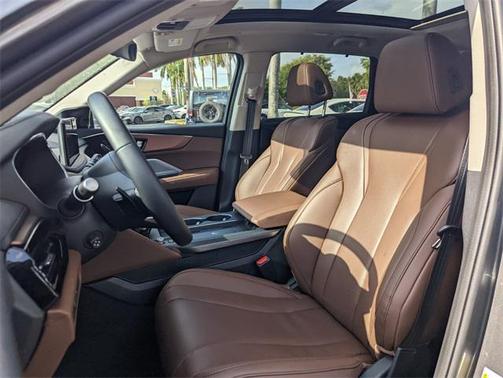 2025 Acura MDX Technology Package