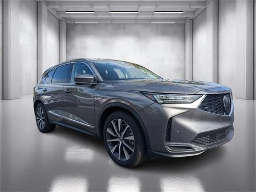 2025 Acura MDX Technology Package