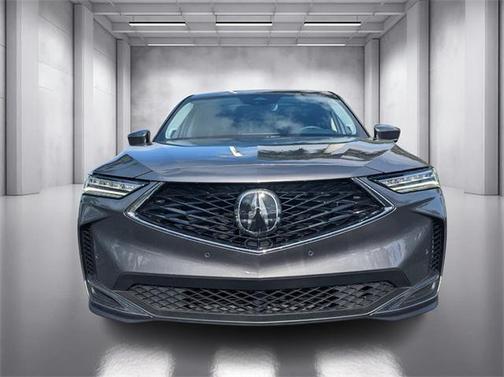 2025 Acura MDX Technology Package