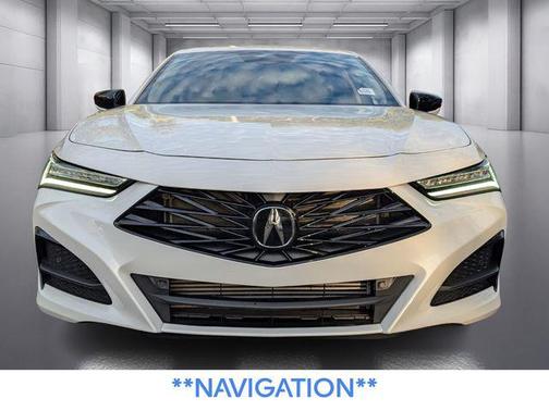 2024 Acura TLX Technology