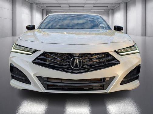 2024 Acura TLX Technology