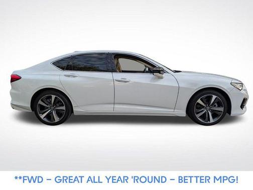 2024 Acura TLX Technology