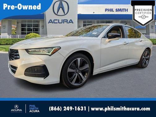 2024 Acura TLX Technology