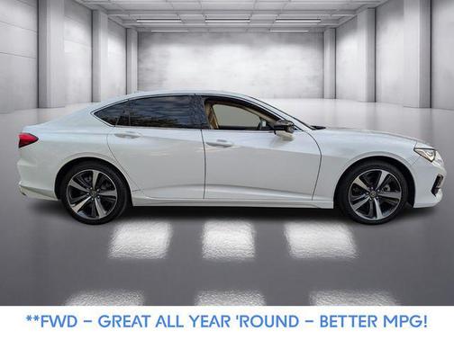 2024 Acura TLX Technology
