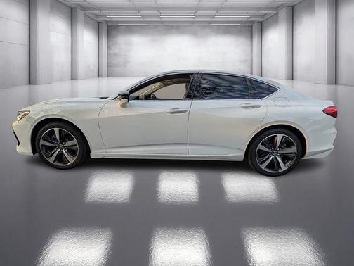 2024 Acura TLX Technology