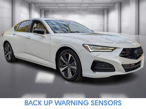 2024 Acura TLX Technology