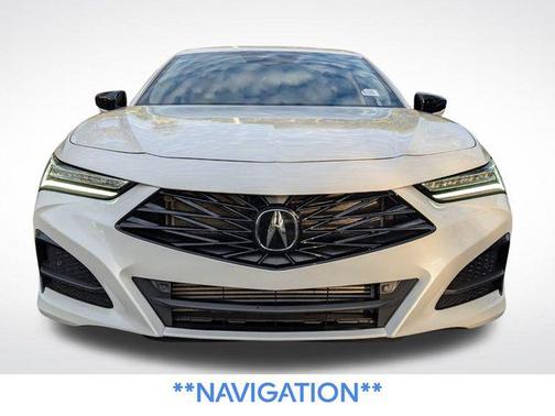 2024 Acura TLX Technology