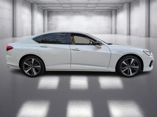 2024 Acura TLX Technology