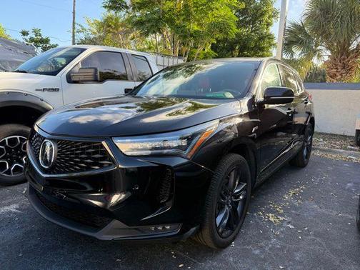 2024 Acura RDX Base