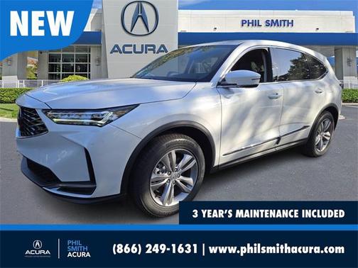 2025 Acura MDX Standard