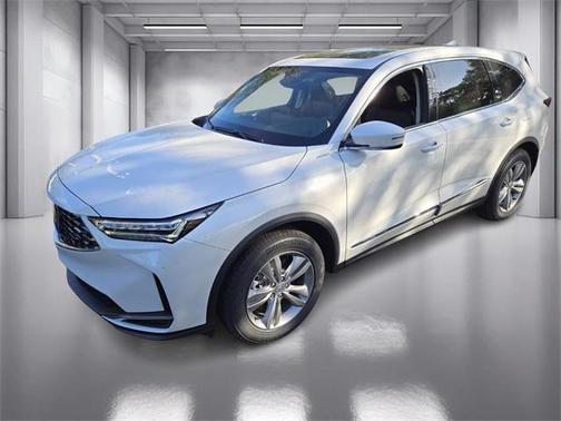 2025 Acura MDX Standard