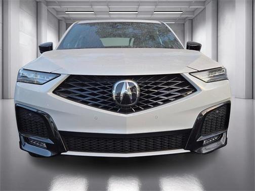 2025 Acura MDX A-SPEC